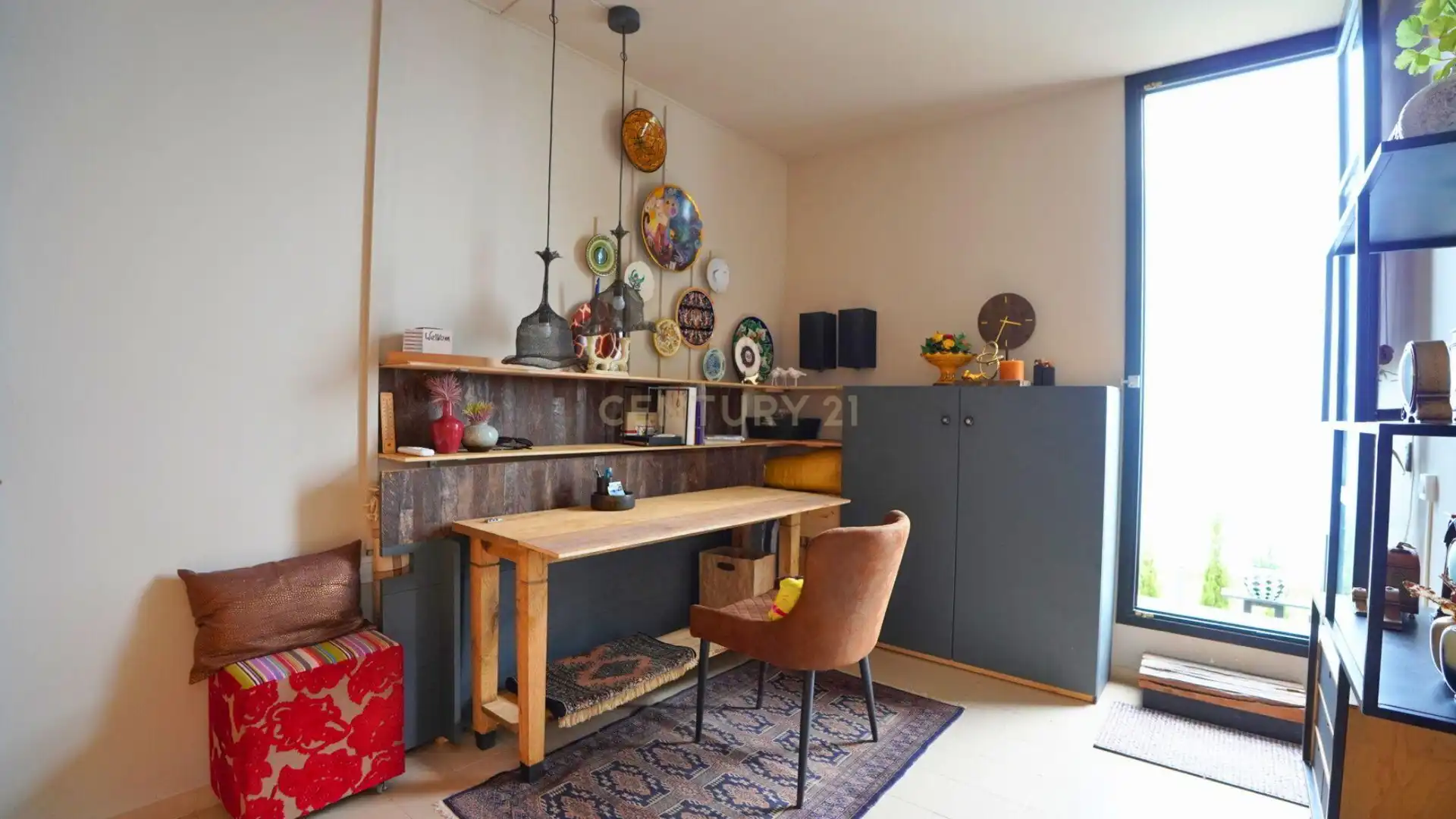 Cuina de Apartament de lloguer en Calpe / Calp amb Aire condicionat, Traster i Forn