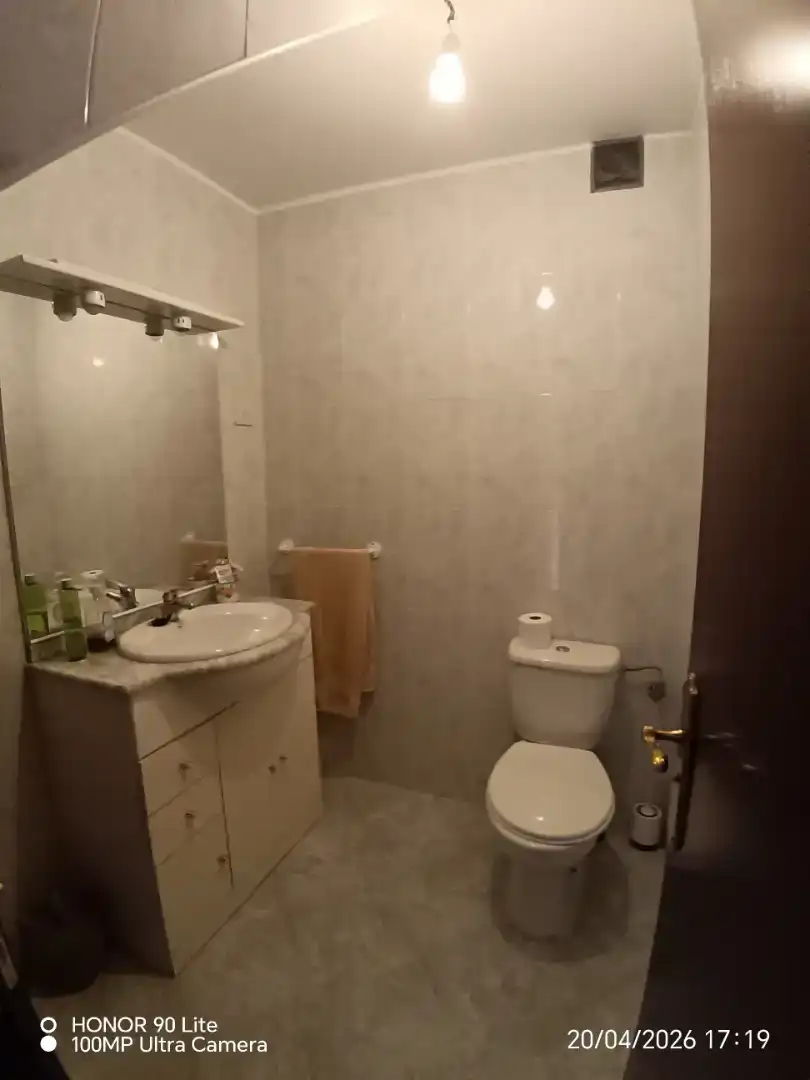 Bathroom of Houses for sale in Outes, A Coruña
