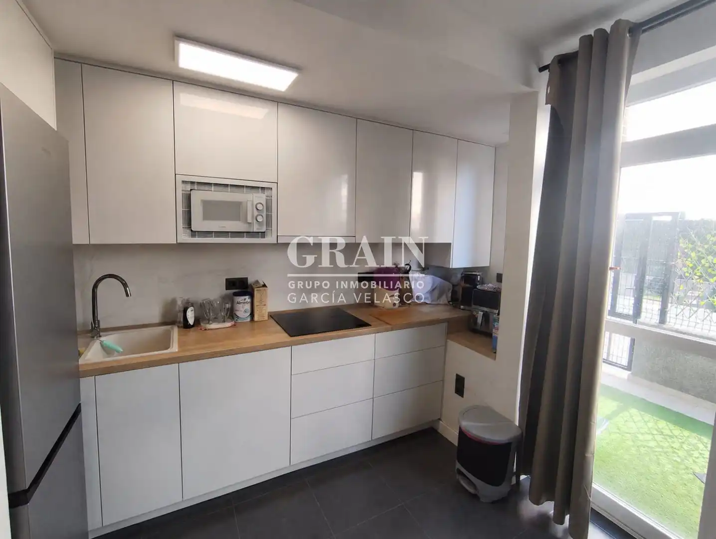 Cocina de Piso en venta en Albacete con Aire acondicionado y Calefacción