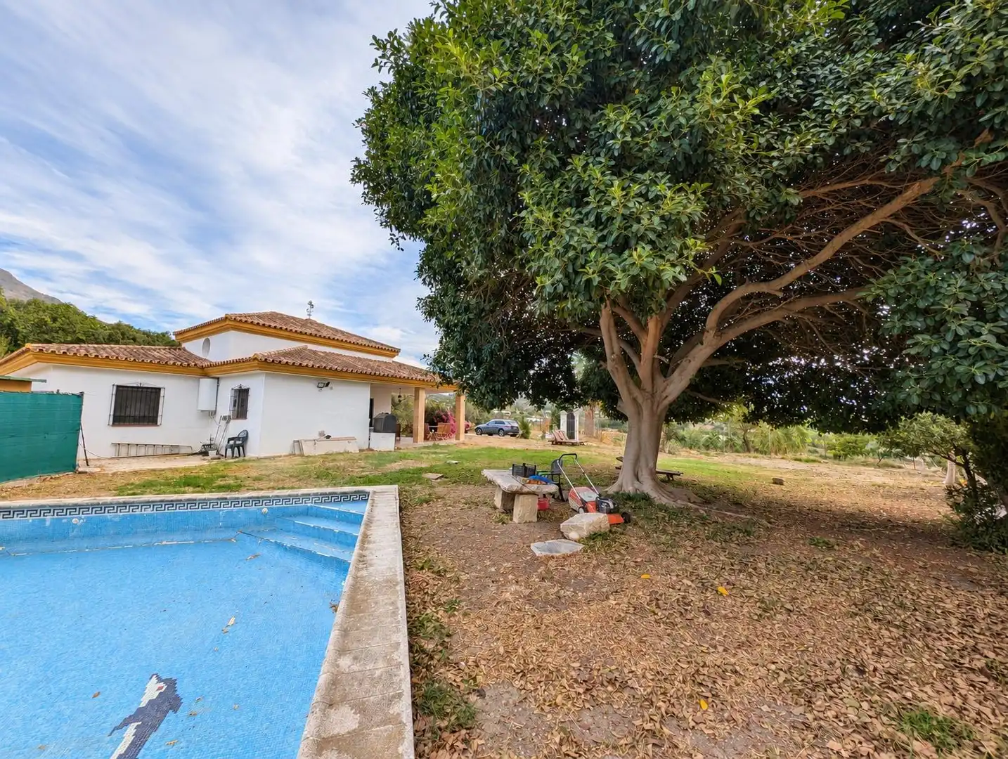 Casa rústica en venda a Altos de Estepona, imagen 25