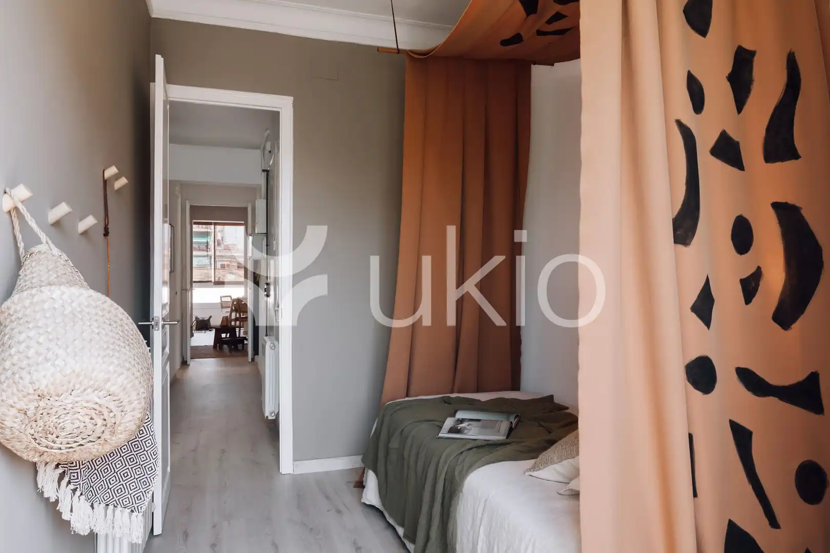 Apartamento con ascensor en alquiler en Passeig de Sant Joan, imagen 3