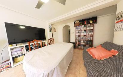 Living room of Flat for sale in Xirivella  with Balcony