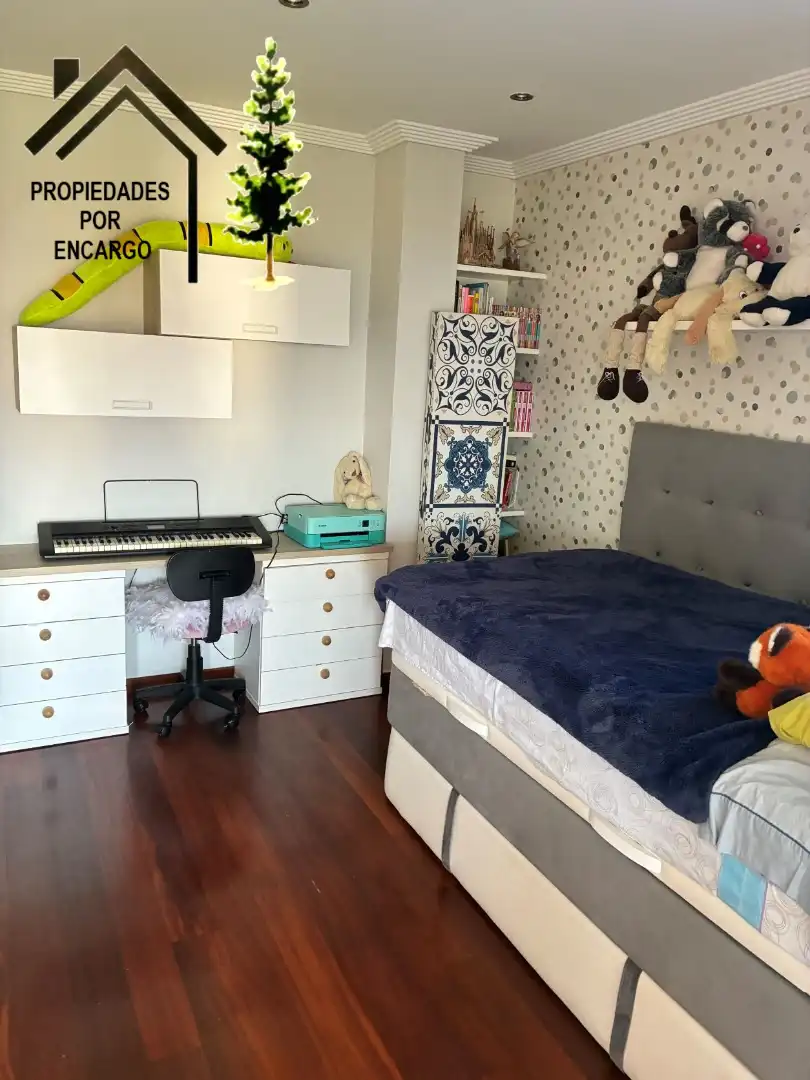 Chalet con piscina en venta en Moaña, imagen 36