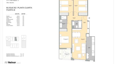 Foto 2 de Piso en venta en   Calle Blas de Etxebarria, Eibar, Gipuzkoa