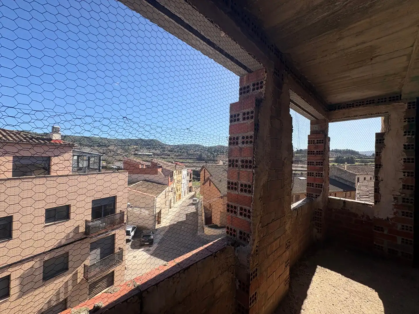 Terraza de Edificio en venta en Sarral