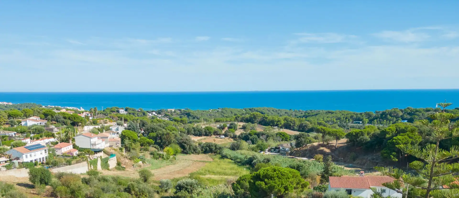 Chalet con terraza en venta en Sant Cebrià de Vallalta