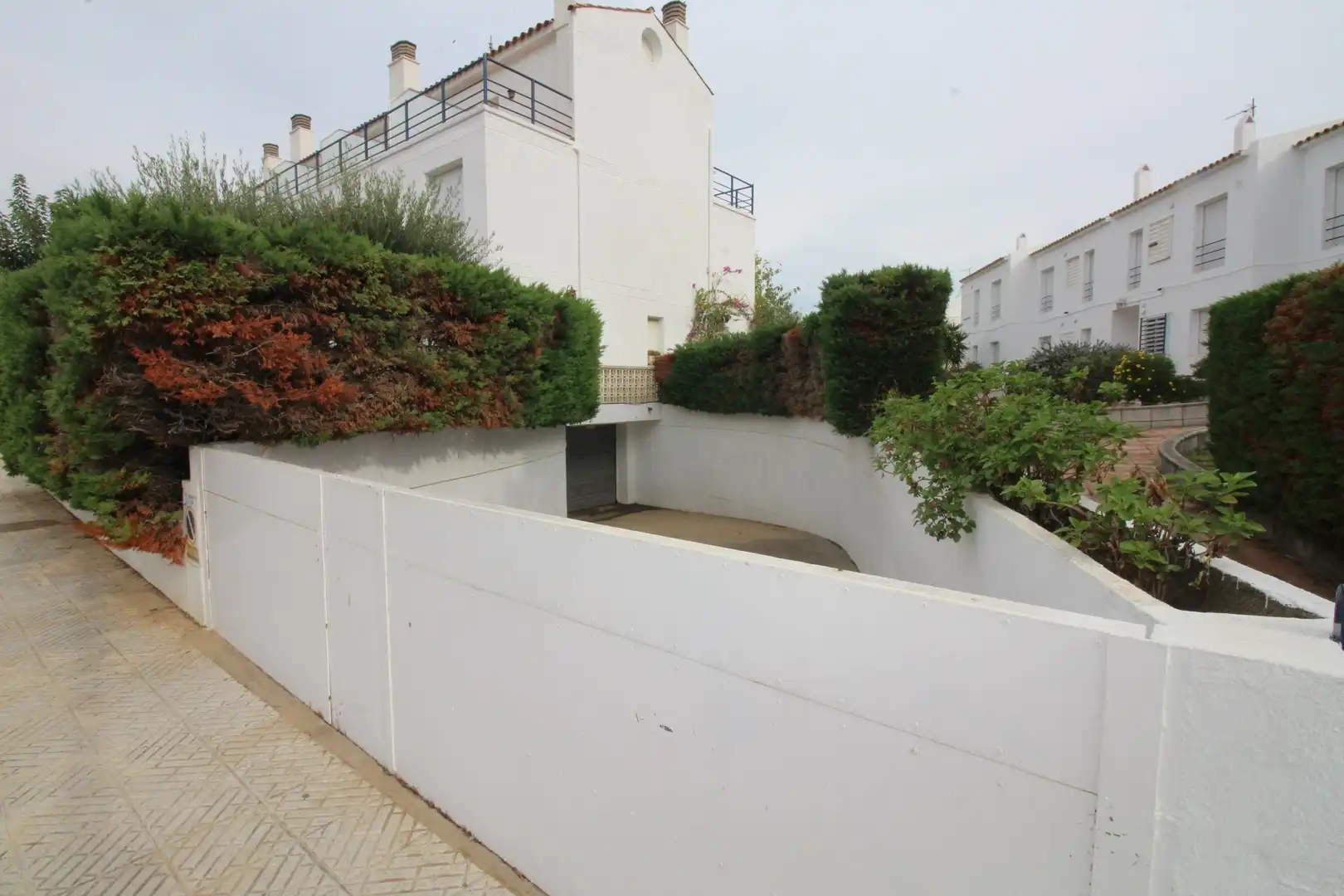 Vista exterior de Casa o xalet en venda en Llançà amb Calefacció, Terrassa i Traster