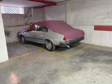 Einzelparkplatz zum Verkauf in San Miguel