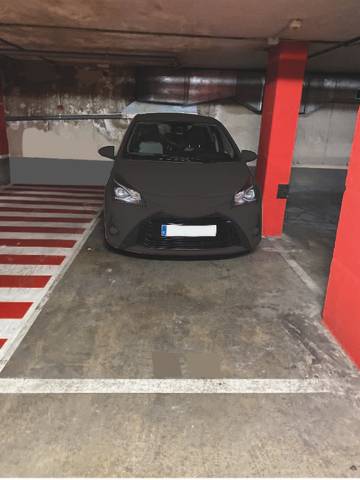 Garaje en Venta en La Vila Olímpica del Poblenou