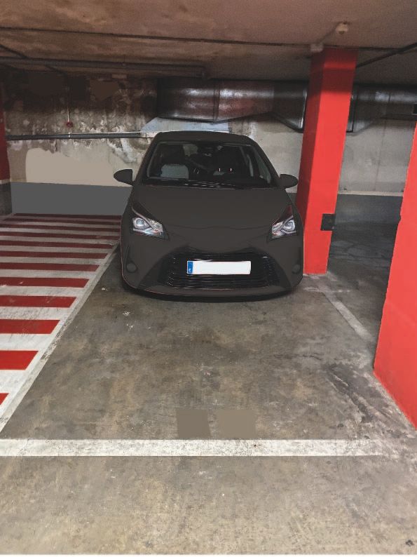 Garatge en venda a La Vila Olímpica del Poblenou, Sant Martí