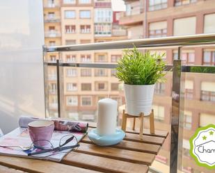 Balcony of Flat for sale in Portugalete  with Terrace