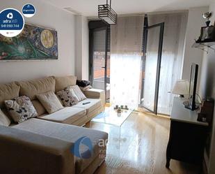 Living room of Duplex for sale in Lardero  with Heating, Terrace and Storage room