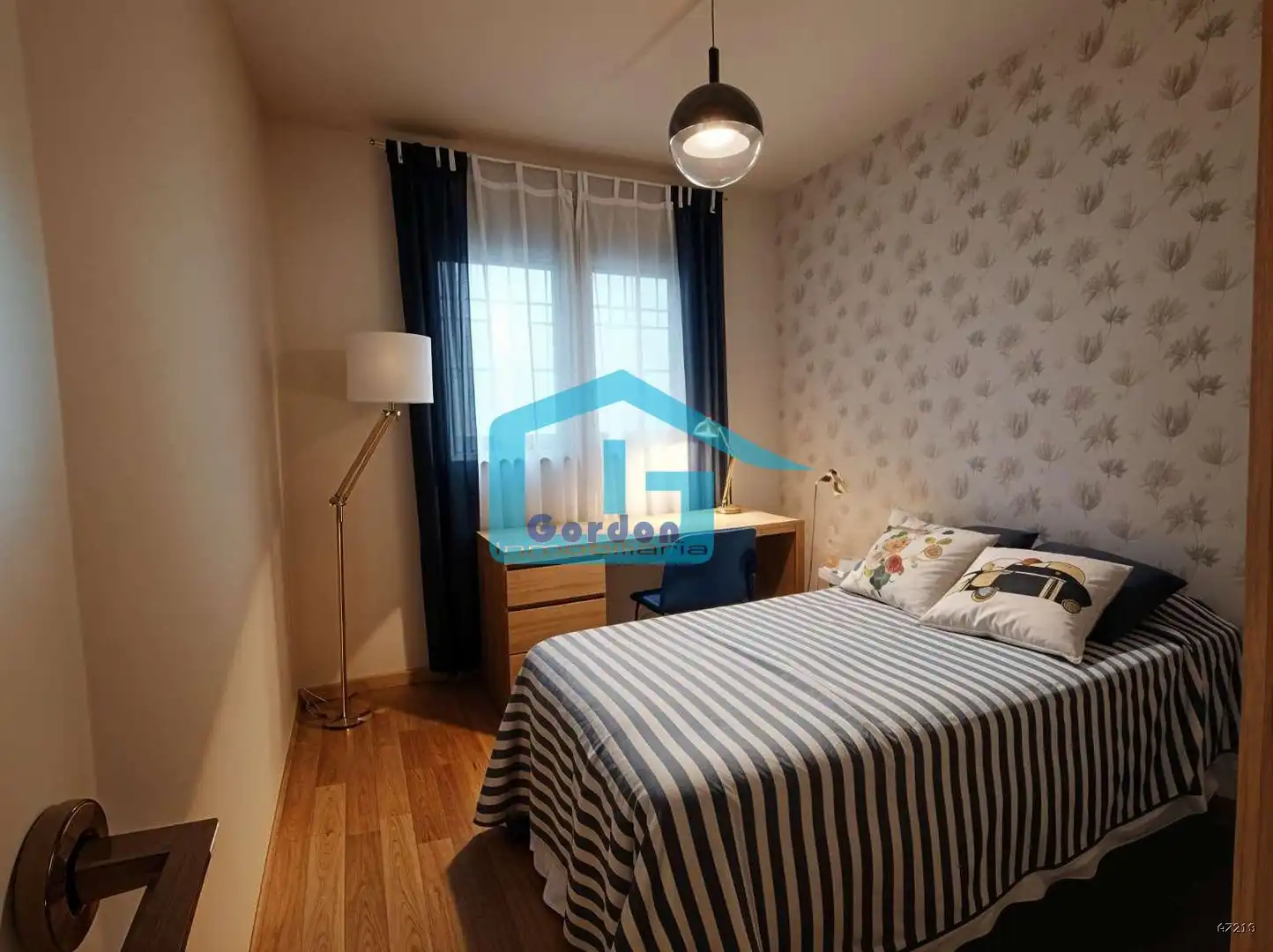 Habitación de Casa o chalet en venta en Sanxenxo con Calefacción, Terraza y Trastero