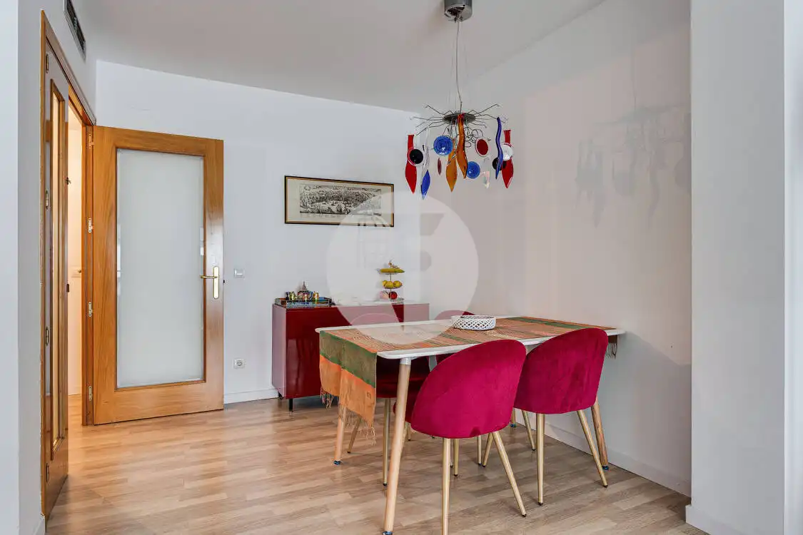 Comedor de Piso en venta en Barcelona con Aire acondicionado, Calefacción y Terraza