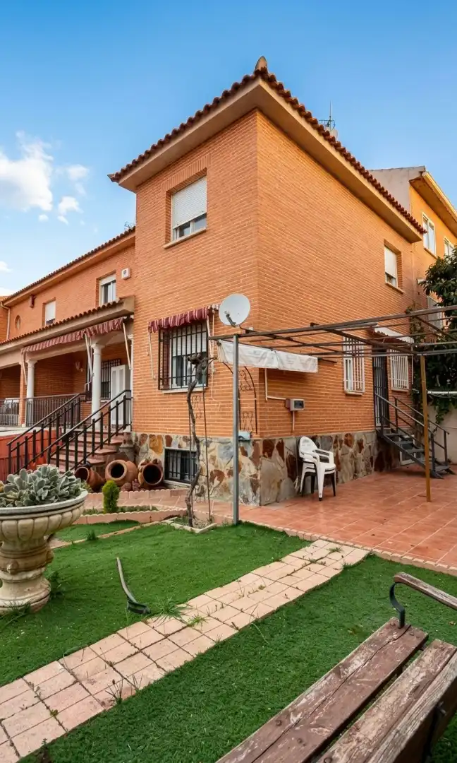 Xalet amb jardí en venda a Camino Hondo, imagen 7