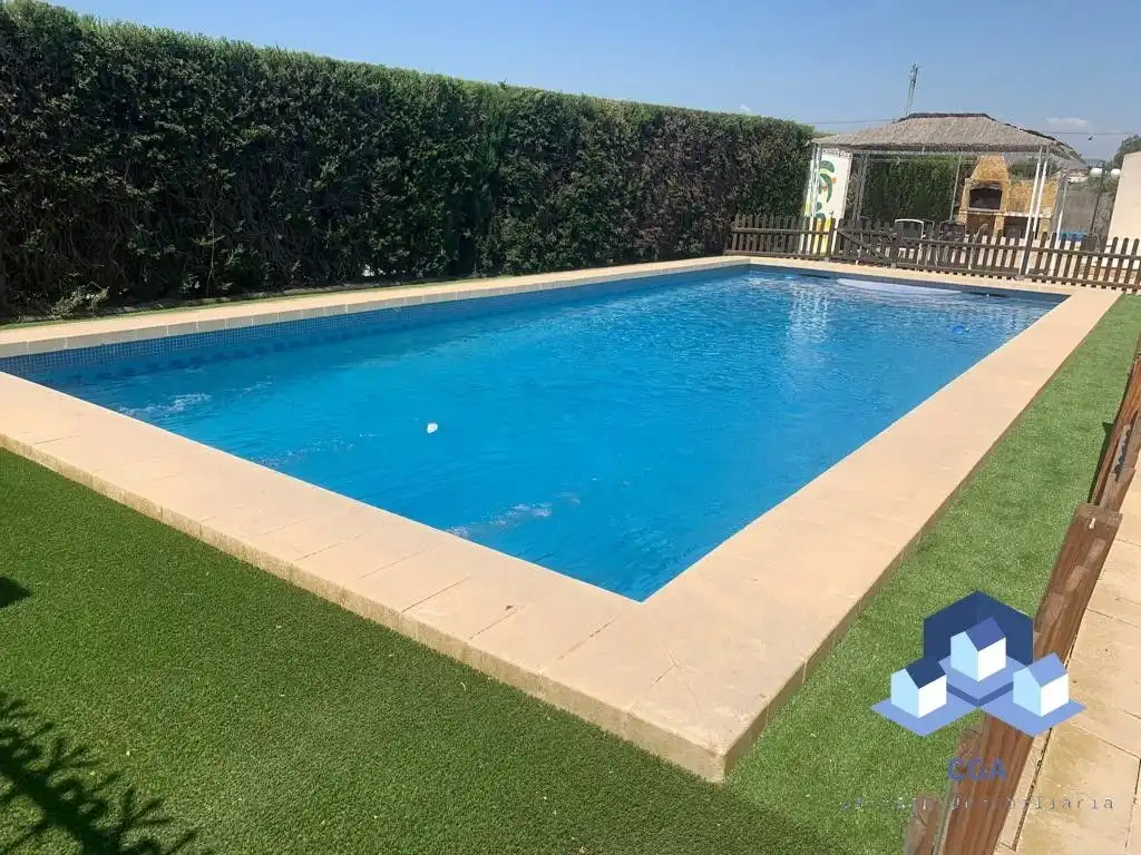 Villa avec piscine à vendre à Paraje Ermita, imagen 2