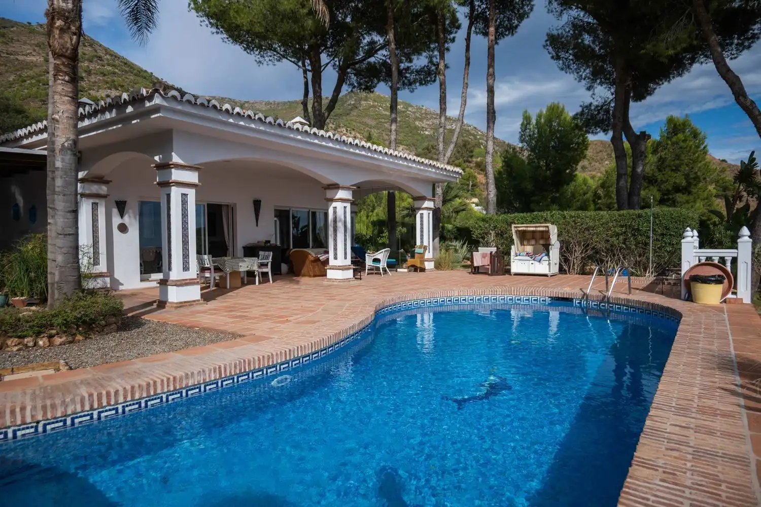 Piscina de Casa o xalet en venda en Valtocado - La Alquería - La Atalaya