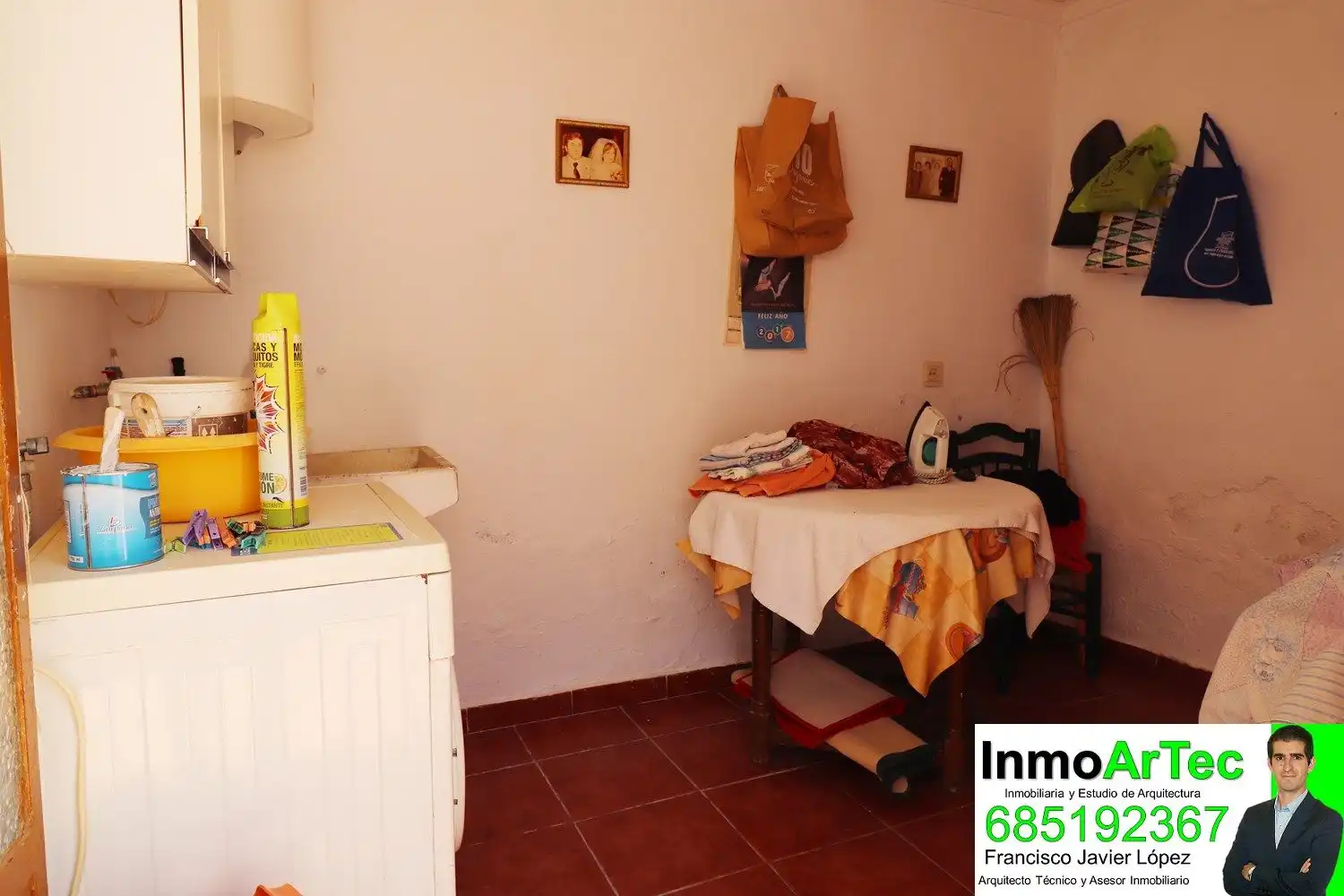 Cuina de Casa o xalet en venda en Íllora amb Terrassa, Traster i Balcó
