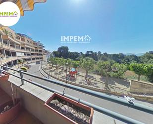 Exterior view of Flat for sale in Masquefa  with Terrace