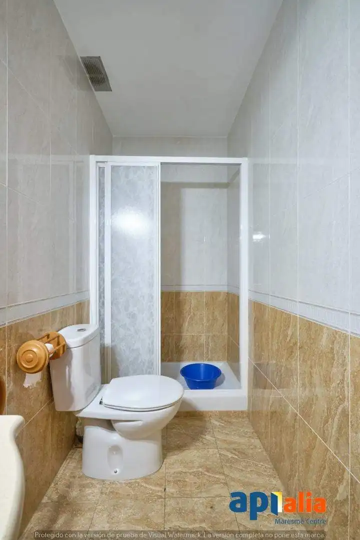 Bathroom of Country homes for sale in Mataró  with Heating, Terrace and Storage room