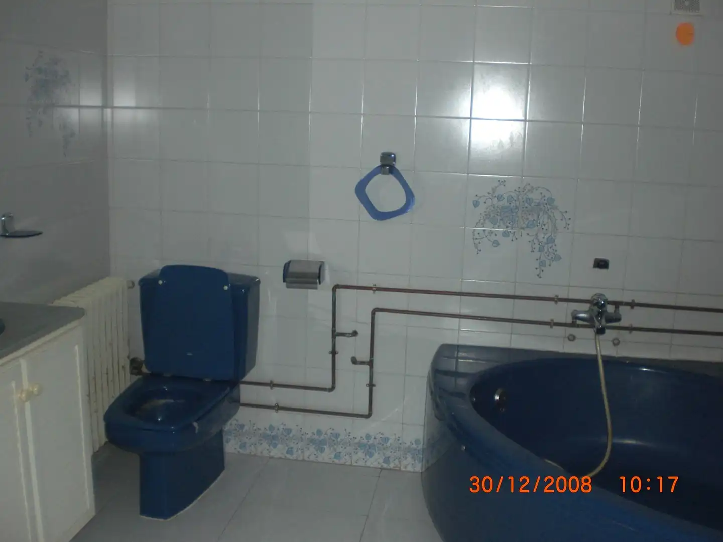 Baño de Ático en venta en Murcia con Aire acondicionado, Calefacción y Terraza