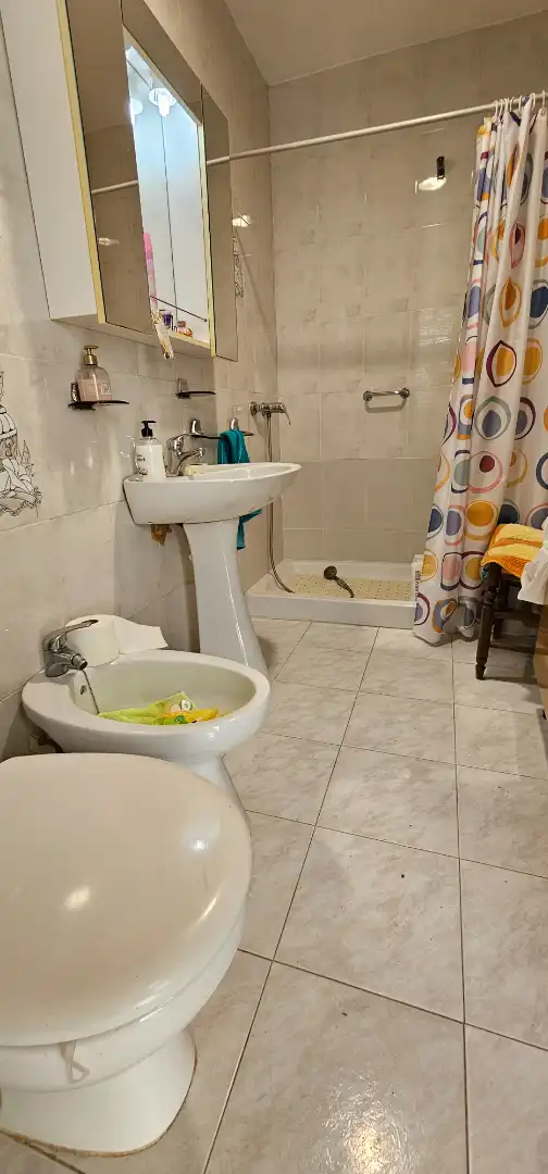 Bathroom of Detached homes for sale in Totana  with Terrace, Storage room and Furnished