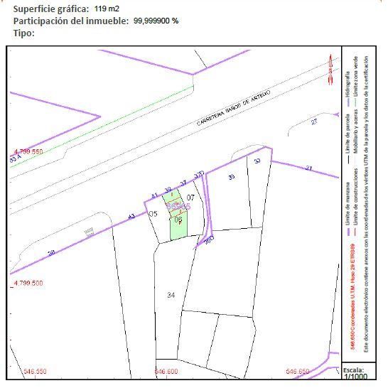 Residencial en venda en A Coruña Capital 