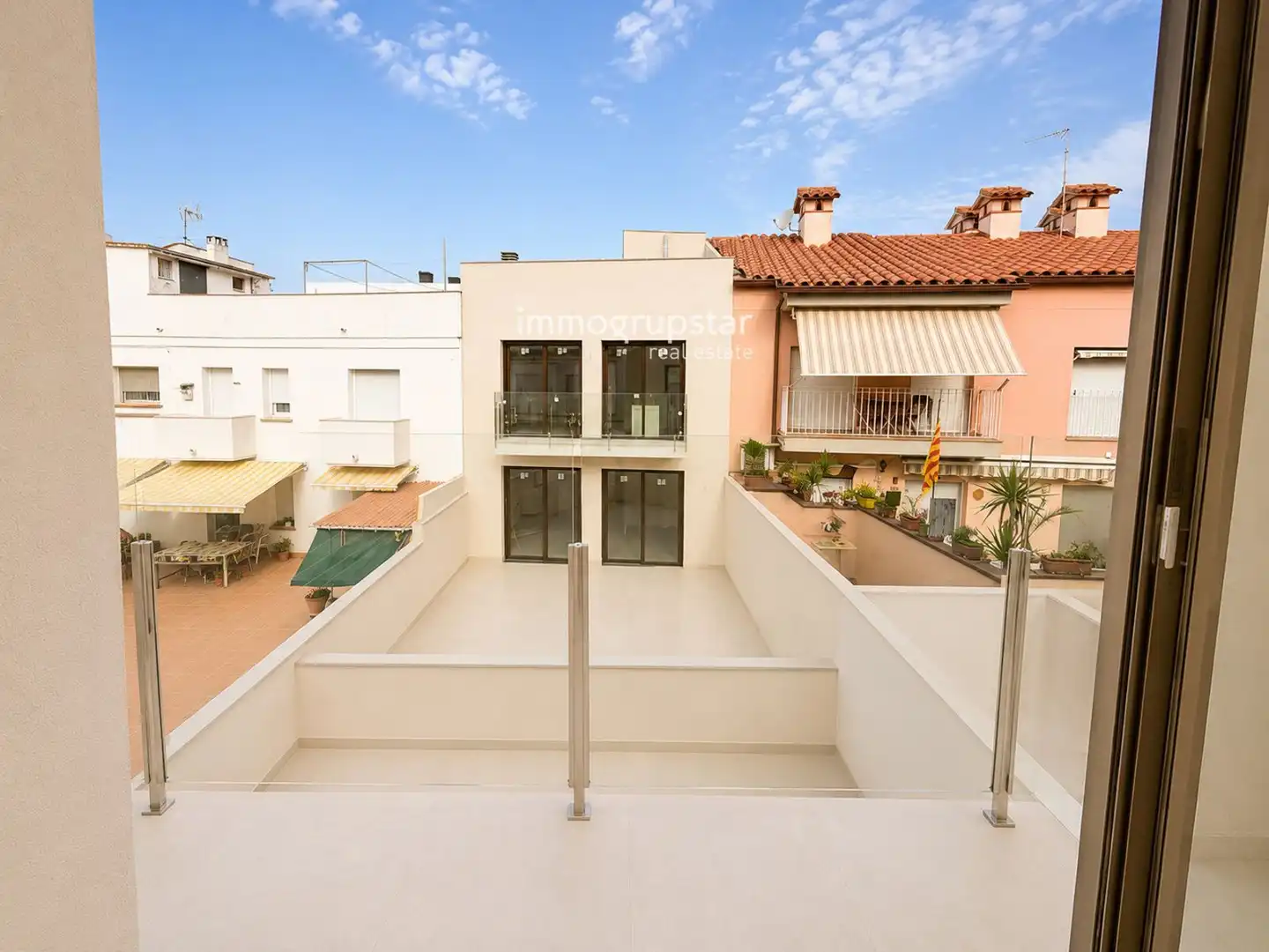 Penthouse with terrace for sale in alba, imagen 3