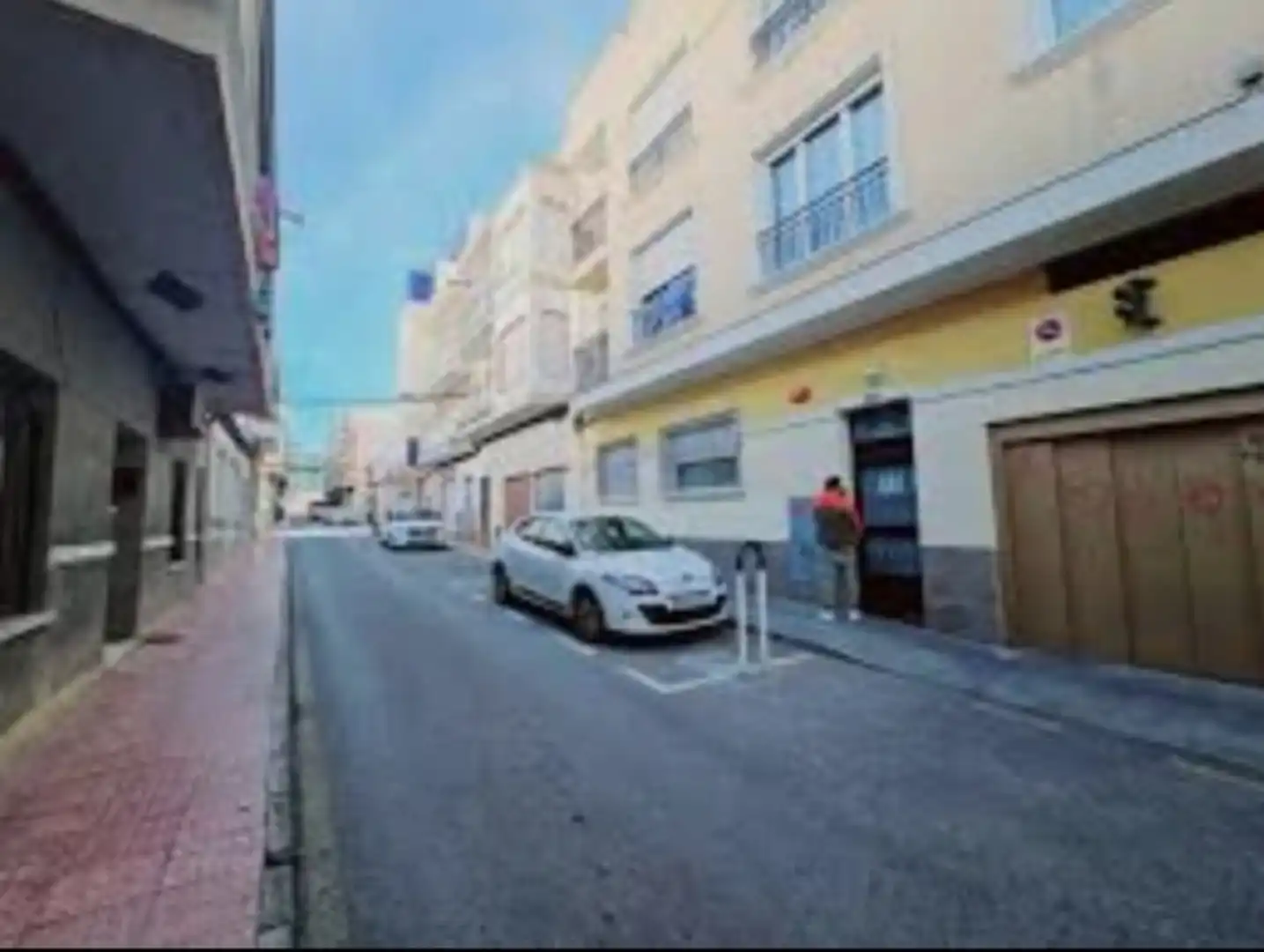 Vista exterior de Garatge de lloguer en Torrevieja