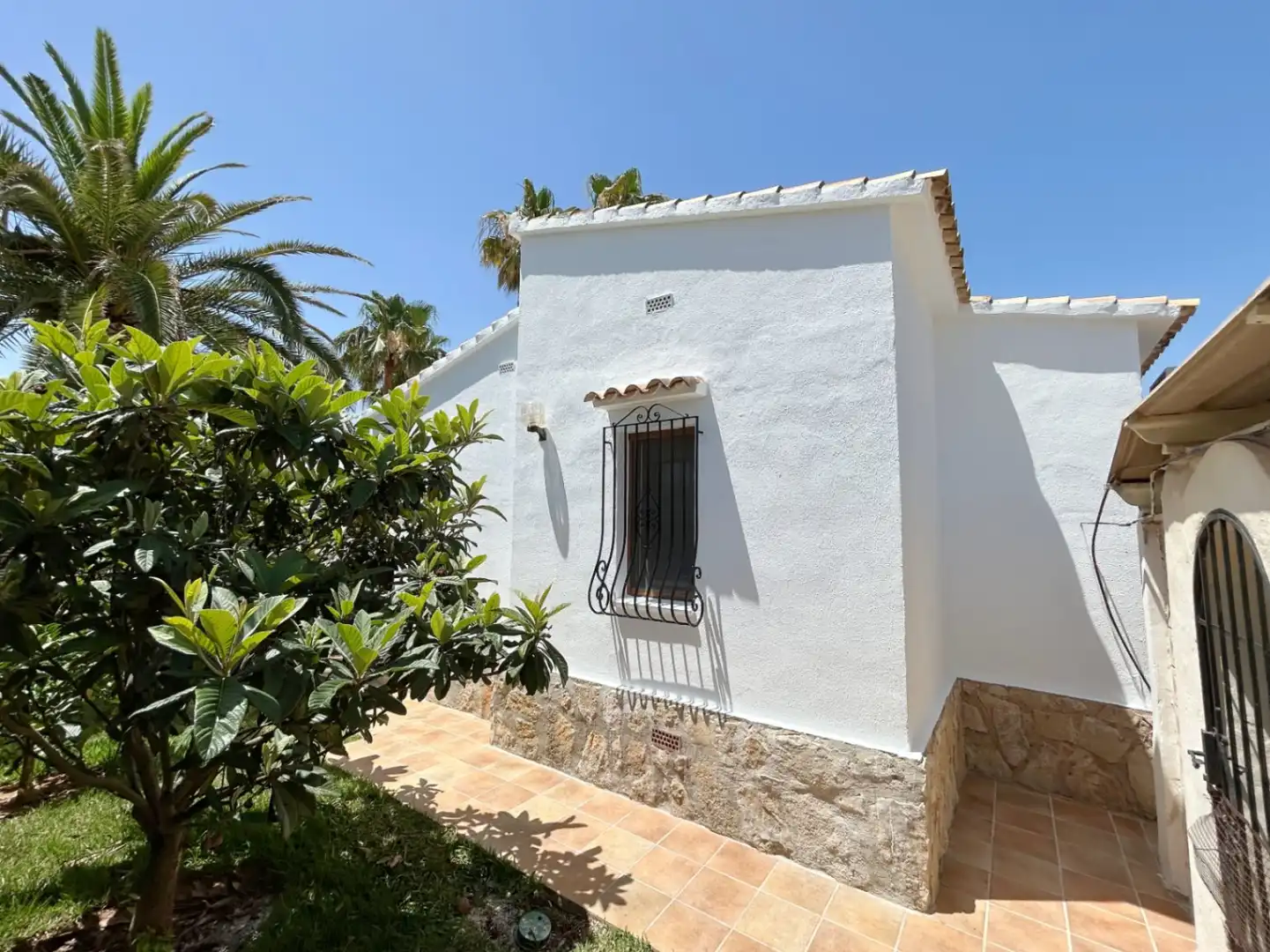 Exterior view of Houses for sale in Els Poblets  with Air Conditioner, Heating and Terrace