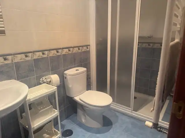 Bany de Casa o xalet en venda en Castropol amb Calefacció, Jardí privat i Parquet