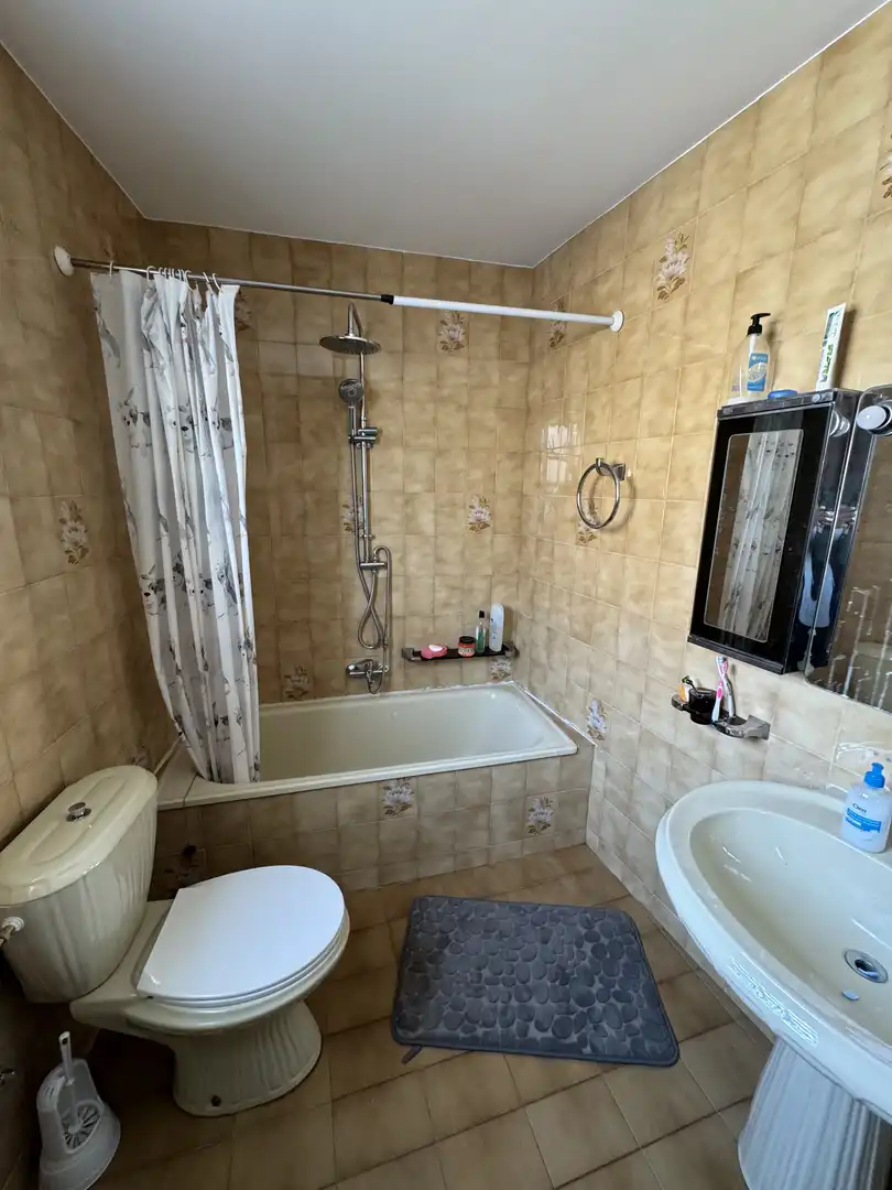 Baño de Casa o chalet en venta en Valga con Jardín privado, Trastero y Horno