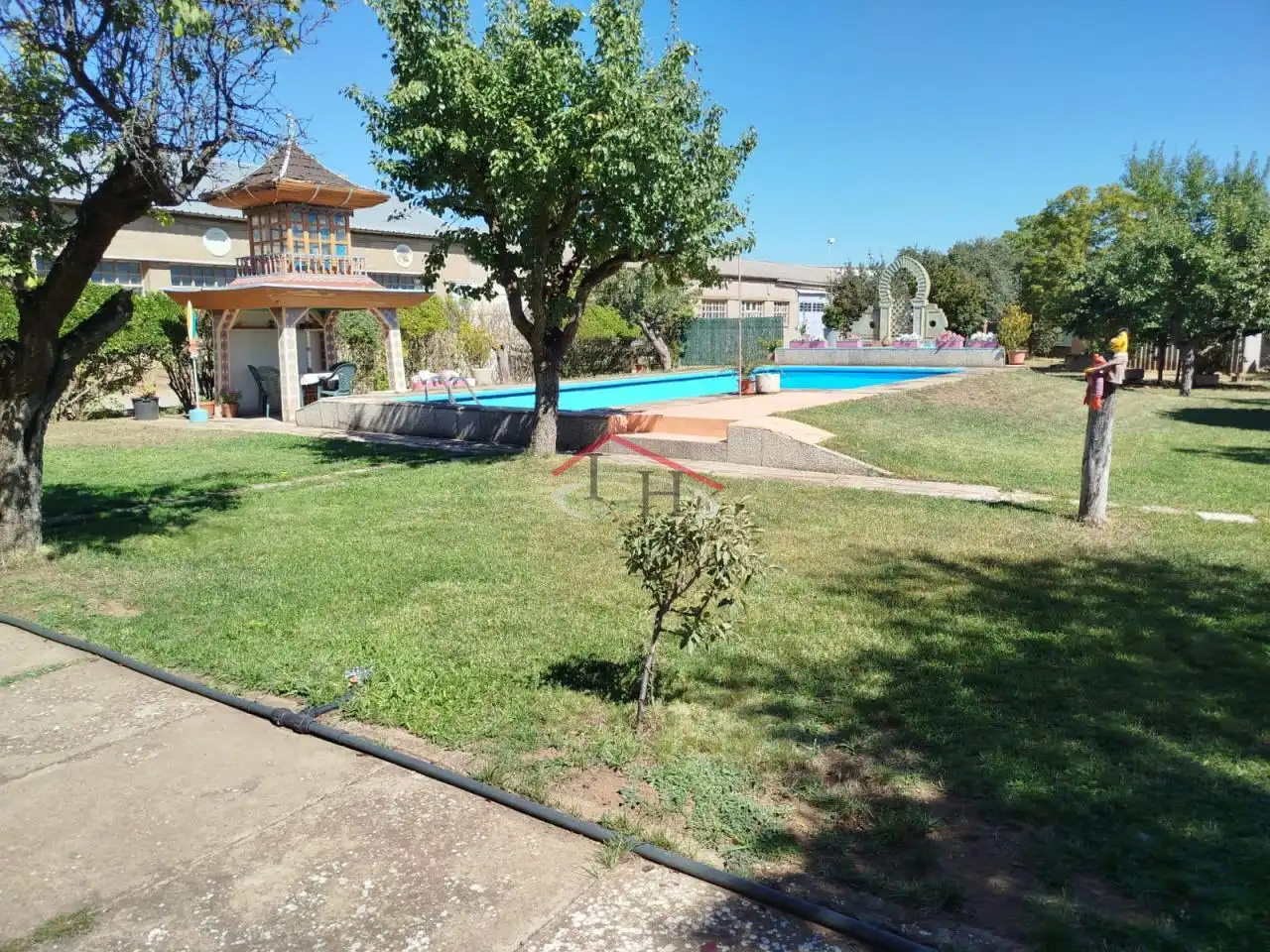 Casa con piscina en venta en Avenida Constitución, imagen 45