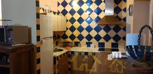 Cuina de Casa o xalet en venda en Quiroga amb Traster, Piscina i Moblat