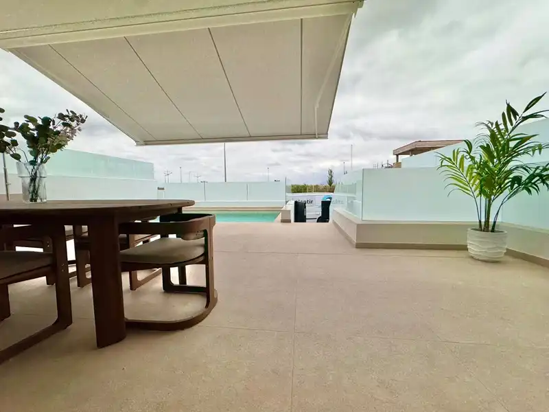 Maison jumelée avec piscine à vendre à C/ Maestra Julia Panchón, imagen 34