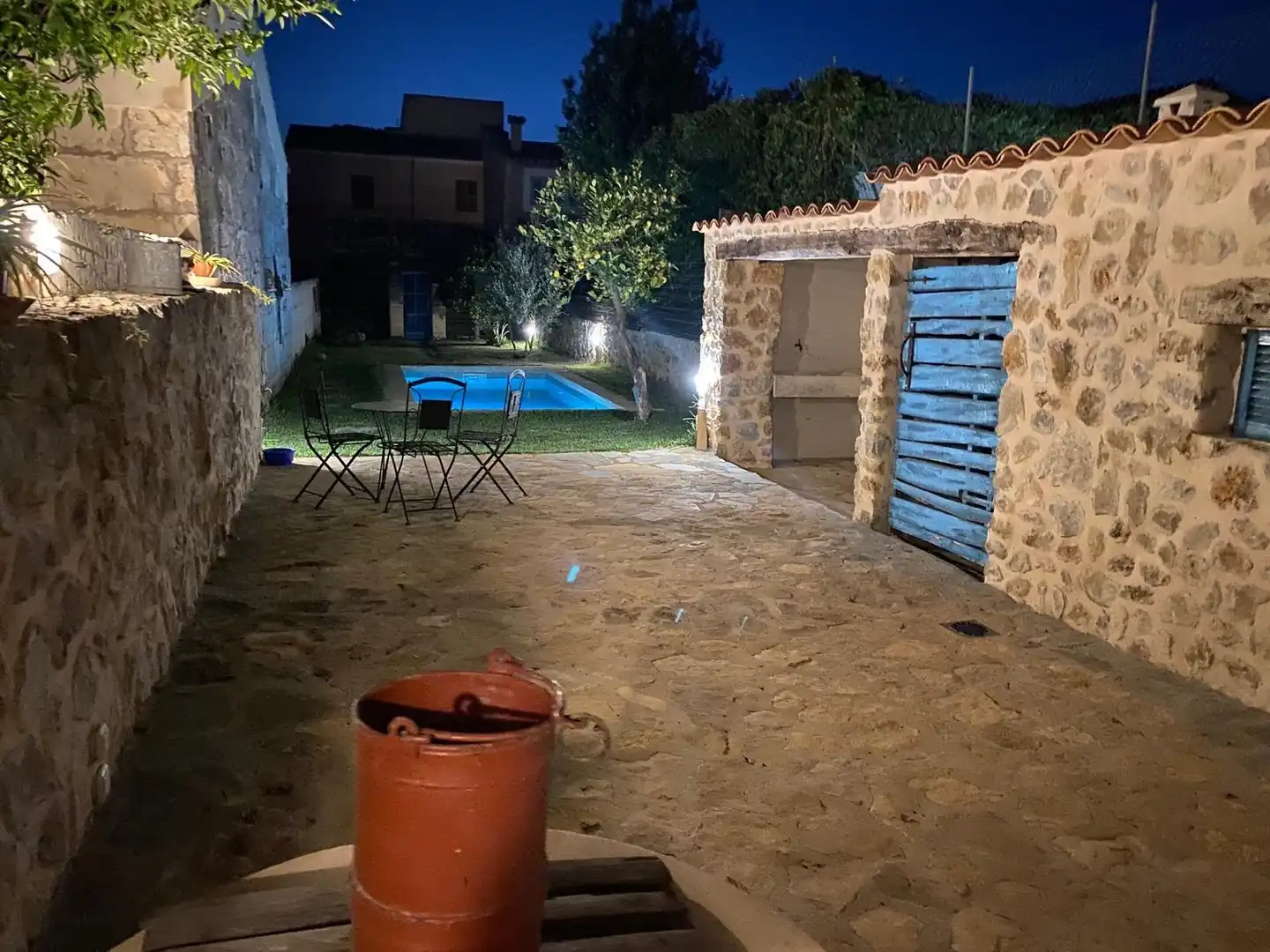 Casa amb piscina en venda a Campanet, imagen 43