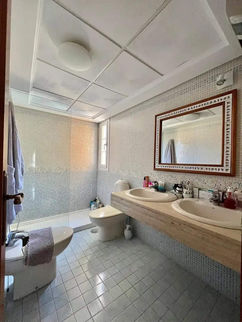 Baño de Casa o chalet en venta en Roquetas de Mar con Amueblado