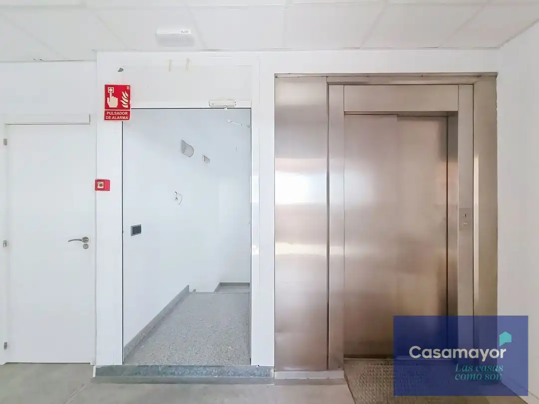 Nau industrial de lloguer a Villamontes - Boqueres