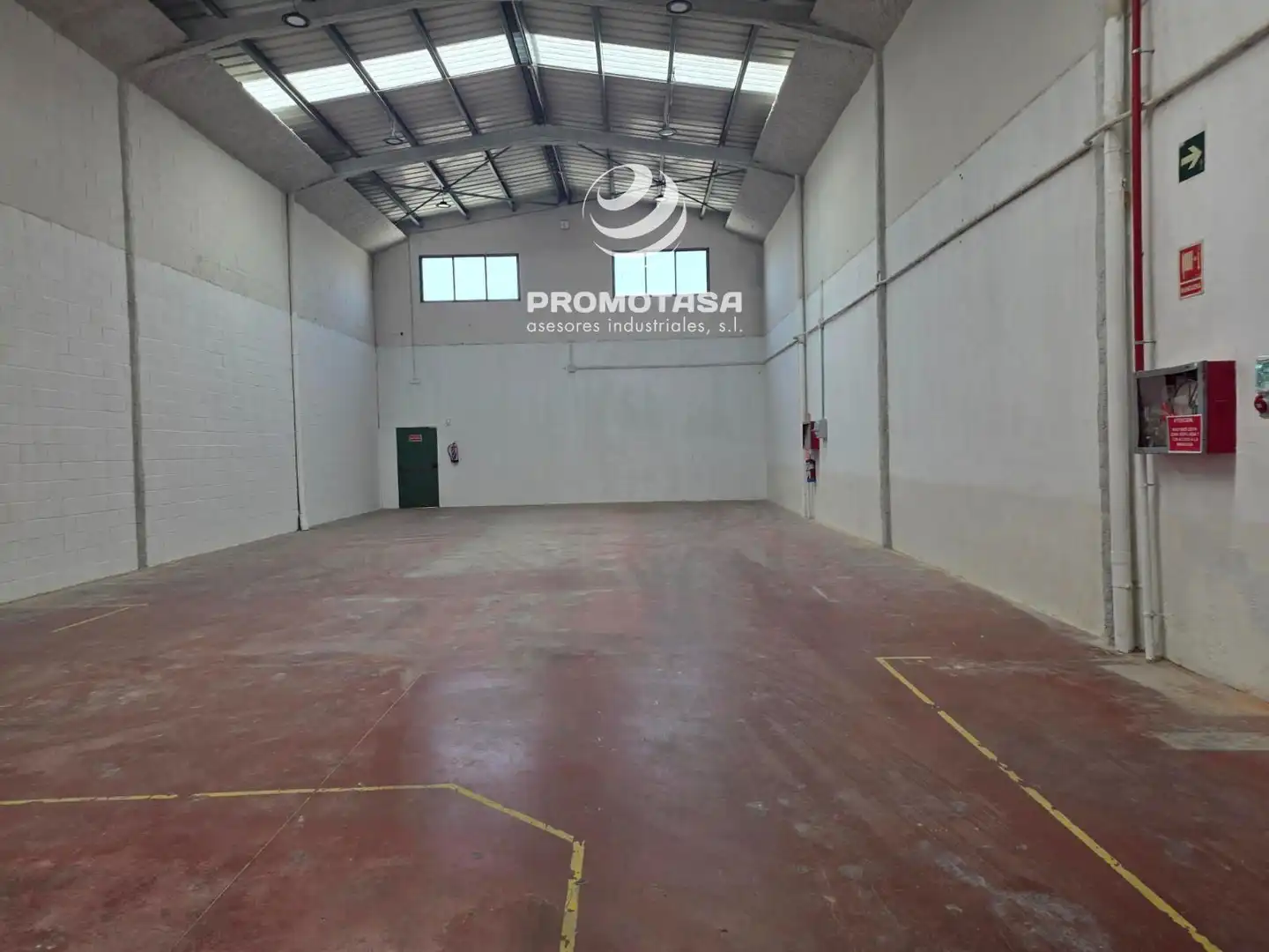 Nave industrial de alquiler en Rivas-Vaciamadrid con Calefacción