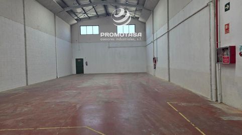 Foto 4 von Fabrikhallen zur Miete in Rivas Futura, Rivas-Vaciamadrid