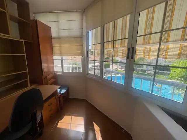 Casa adosada de alquiler en Carrer de Juan de la Cierva, Playa Muchavista