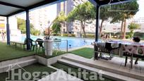 Swimming pool of Flat for sale in La Pobla de Farnals  with Balcony