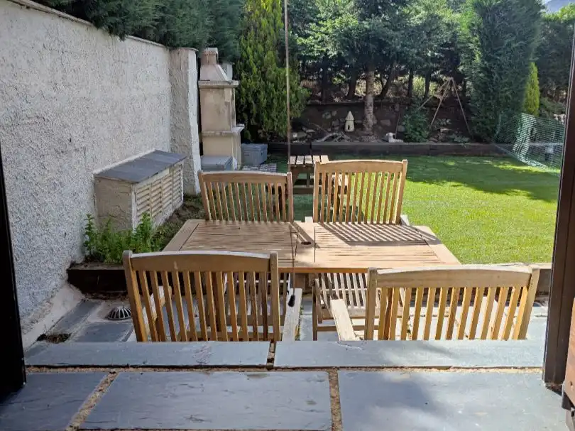 Casa bifamiliare con giardino in vendita a Camí de Nuria 3, imagen 4