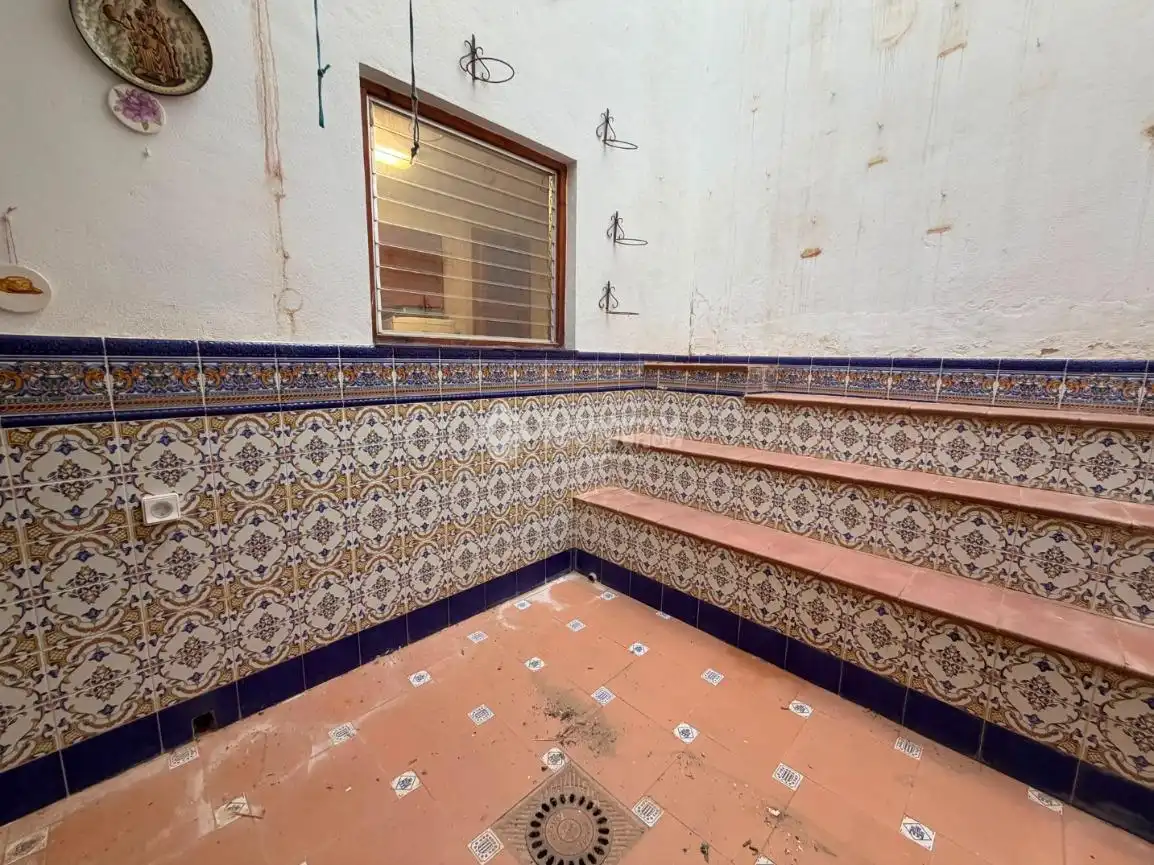 Terrassa de Casa adosada en venda en Casabermeja amb Calefacció, Terrassa i Balcó