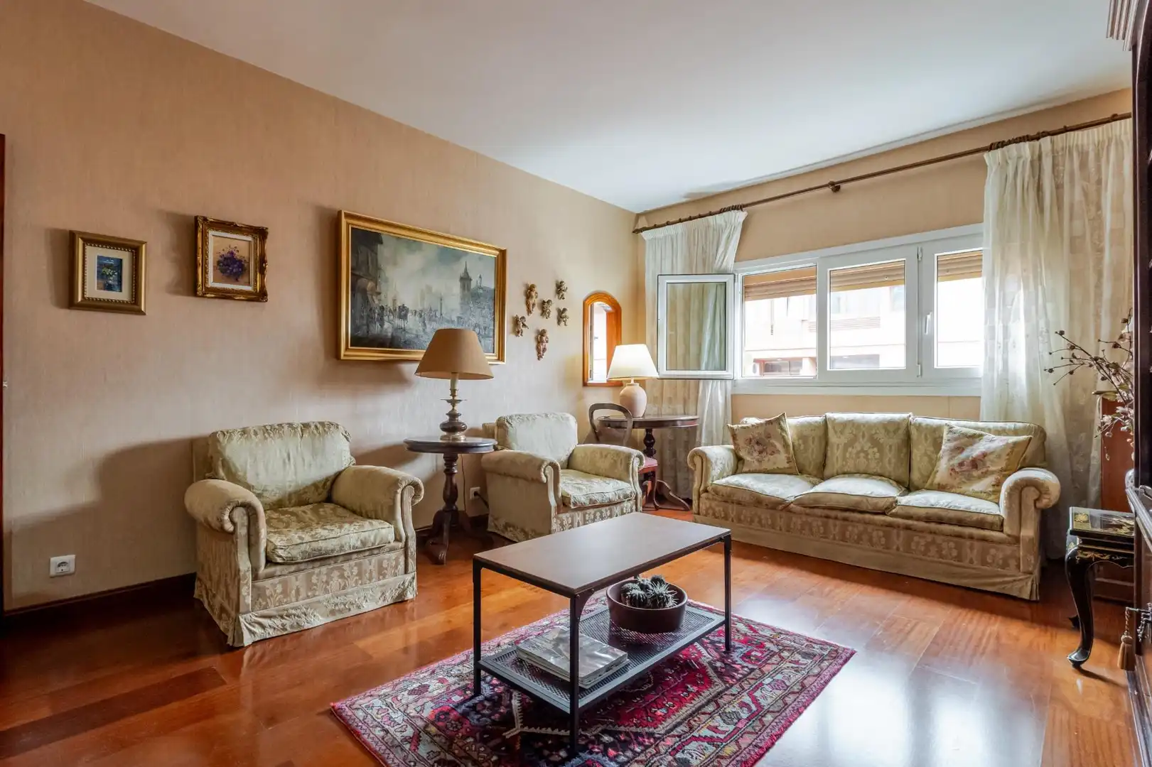 Living room of Flat for sale in Las Palmas de Gran Canaria