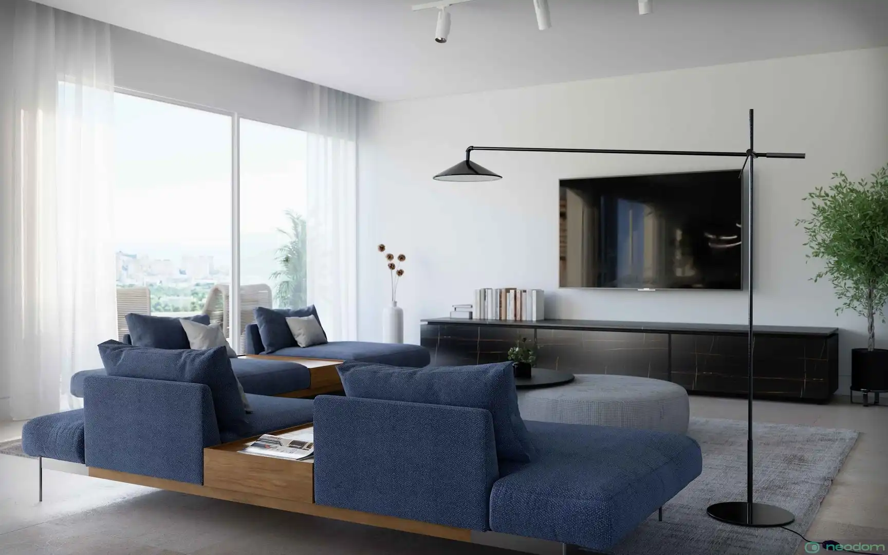Casa con piscina en venta en C. Viena, imagen 6