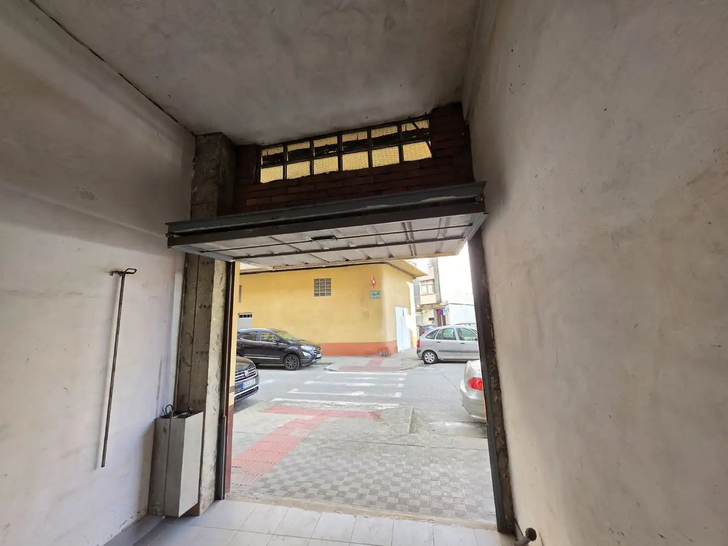 Parking de Local en venta en Ferrol
