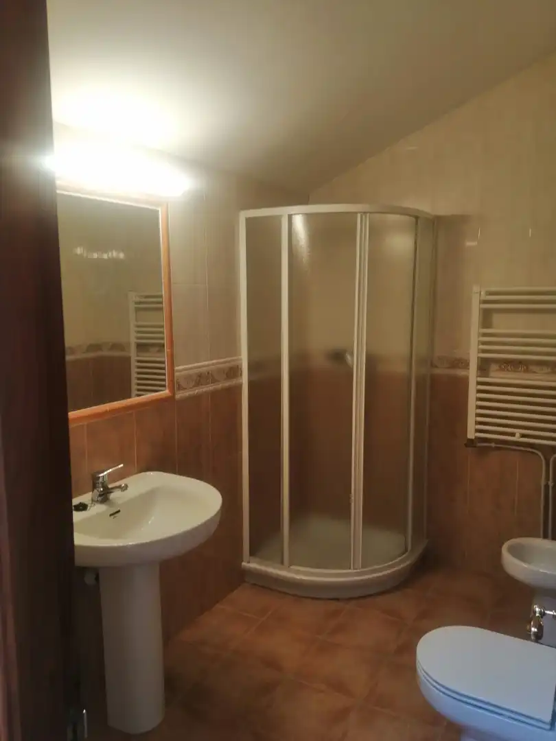 Bathroom of Flat for sale in Centro - Manguilla