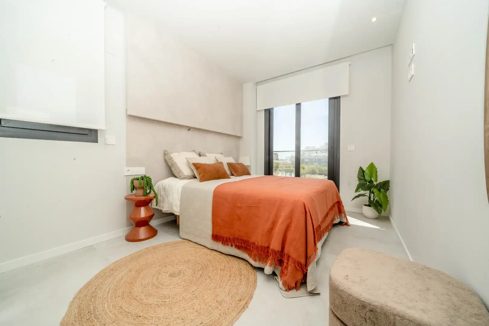 Dormitori de Casa o xalet en venda en Pilar de la Horadada amb Jardí privat, Terrassa i Traster