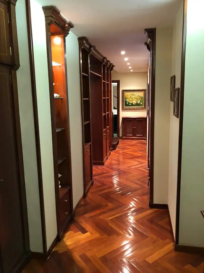 Piso en venta en Lugo con Terraza, Trastero y Amueblado